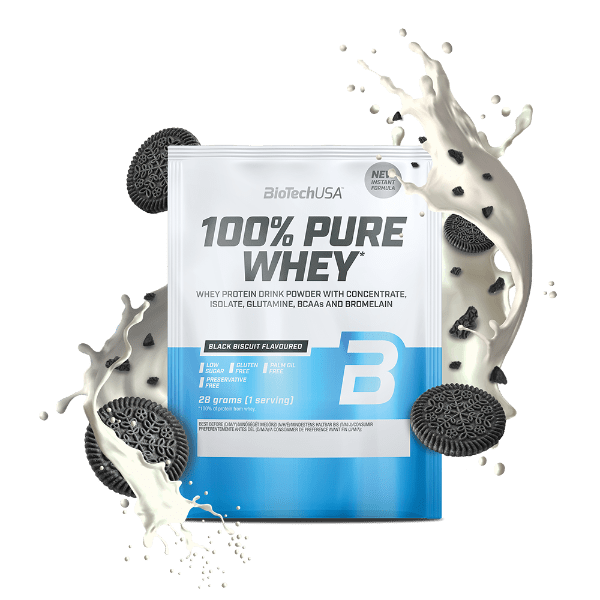 100% Pure Whey -  28 g