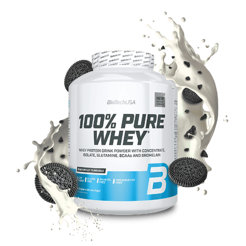 100% Pure Whey -  2270 g