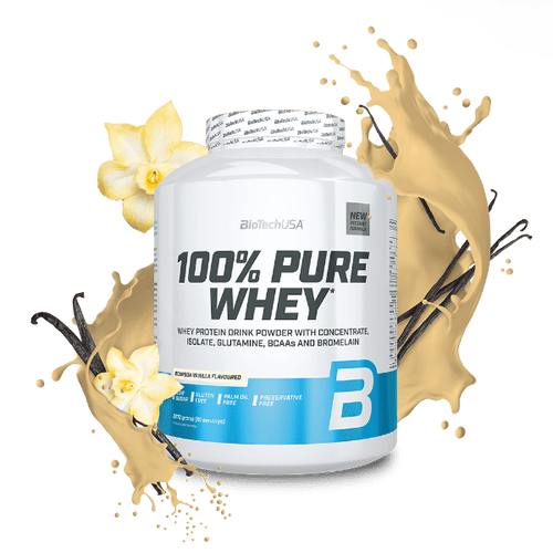 100% Pure Whey -  2270 g