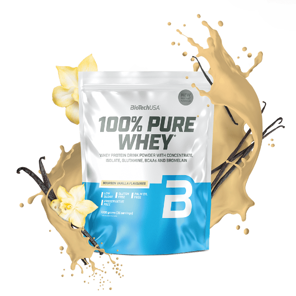 100% Pure Whey -  1000 g