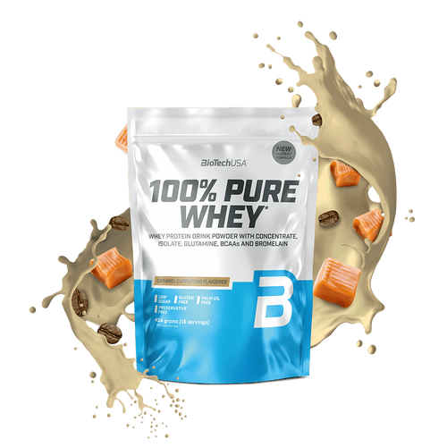 100% Pure Whey -  454 g