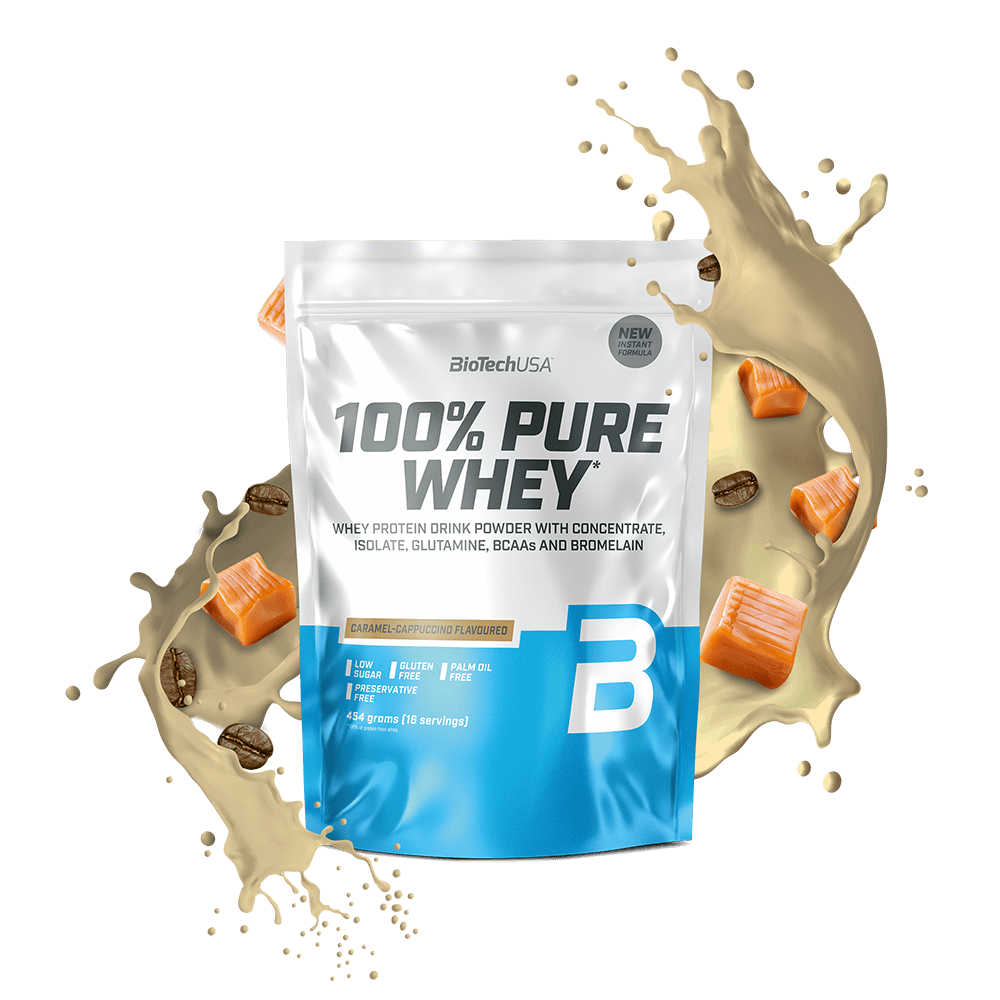 100% Pure Whey -  454 g