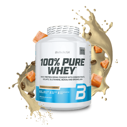 100% Pure Whey -  2270 g