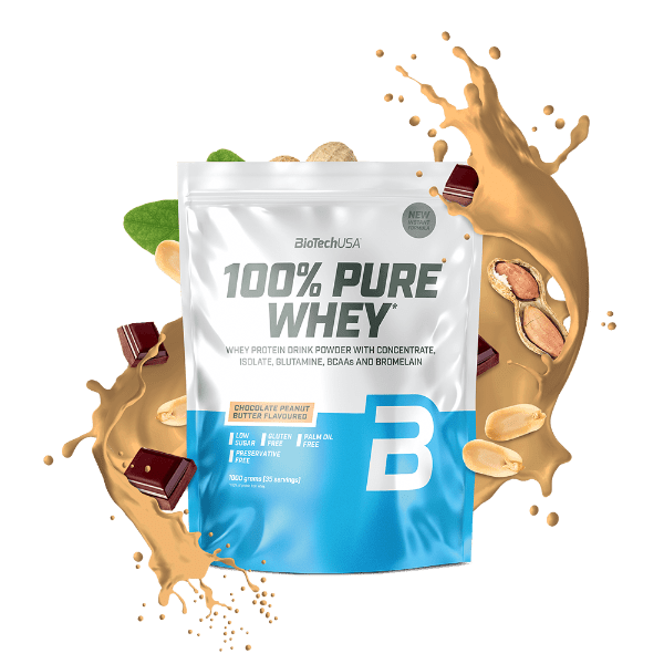 100% Pure Whey -  1000 g