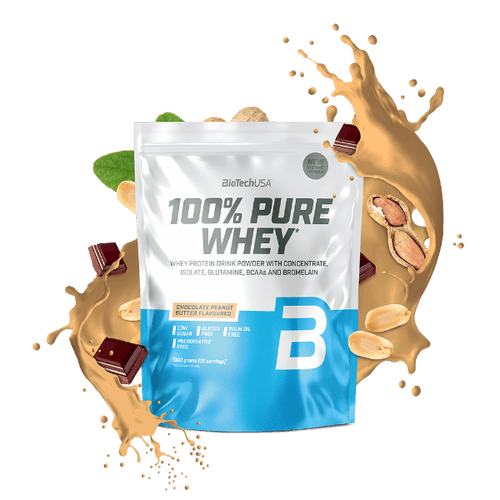100% Pure Whey -  1000 g