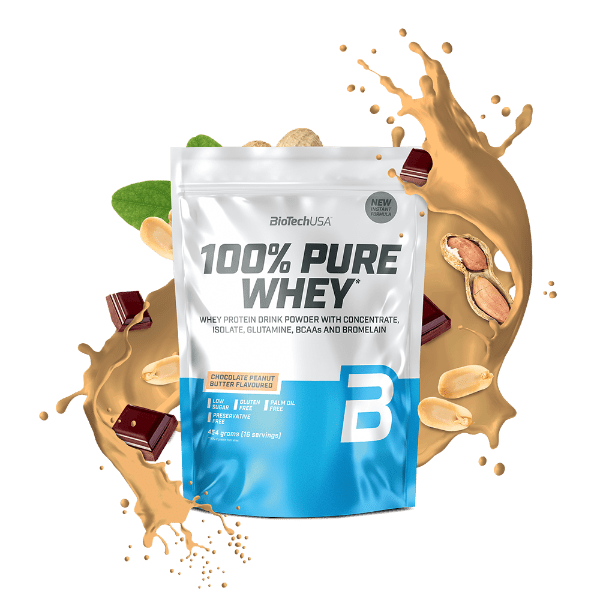 100% Pure Whey -  454 g
