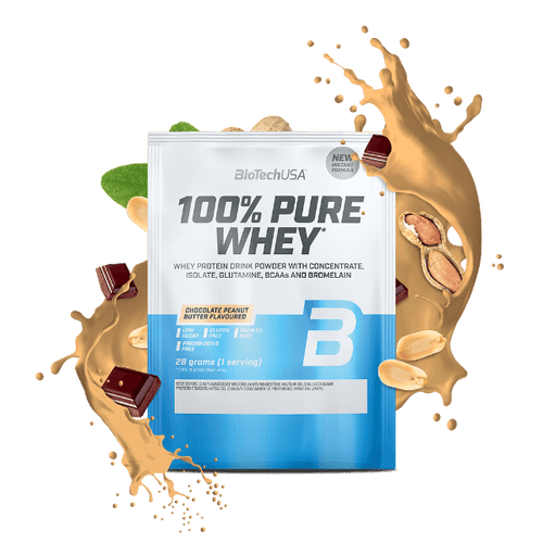 100% Pure Whey -  28 g
