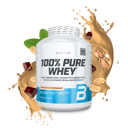 100% Pure Whey -  2270 g