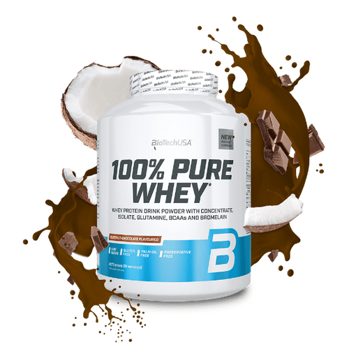 100% Pure Whey -  2270 g