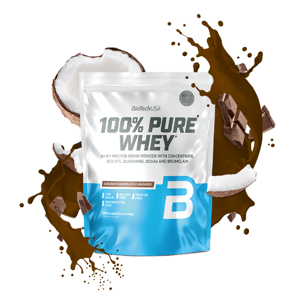 100% Pure Whey -  1000 g