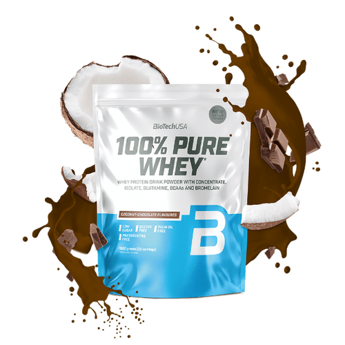 100% Pure Whey -  1000 g