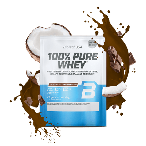 100% Pure Whey -  28 g