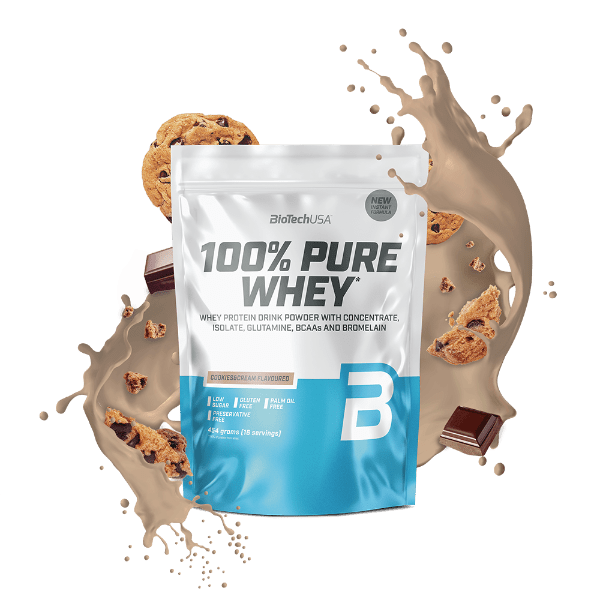 100% Pure Whey -  454 g