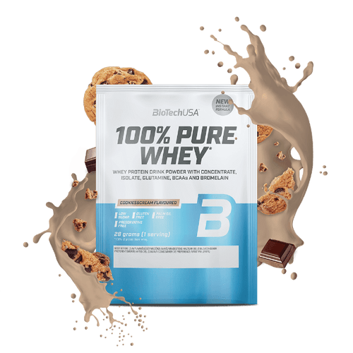 100% Pure Whey -  28 g
