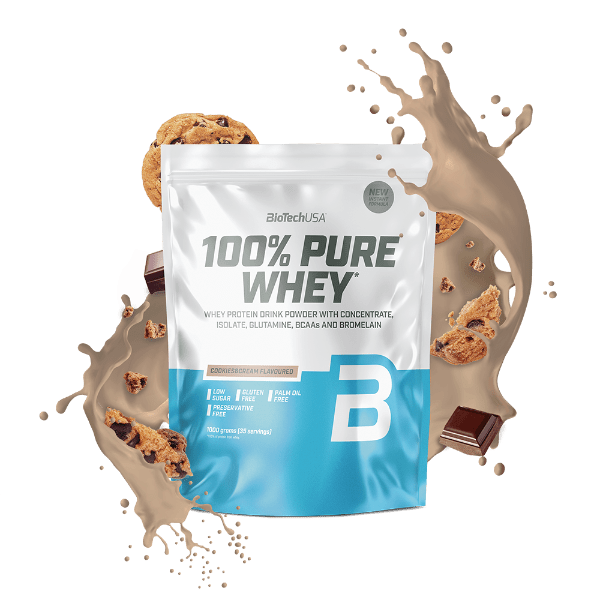 100% Pure Whey -  1000 g