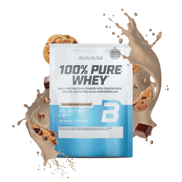 100% Pure Whey -  28 g