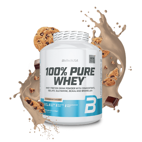 100% Pure Whey -  2270 g