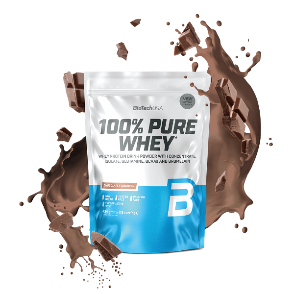 100% Pure Whey -  454 g