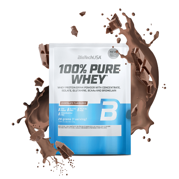 100% Pure Whey -  28 g