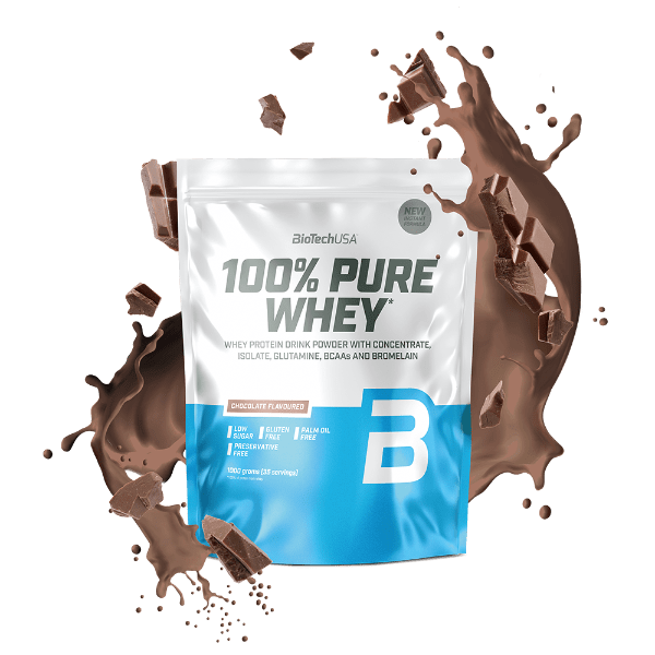 100% Pure Whey -  1000 g