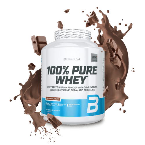 100% Pure Whey -  2270 g