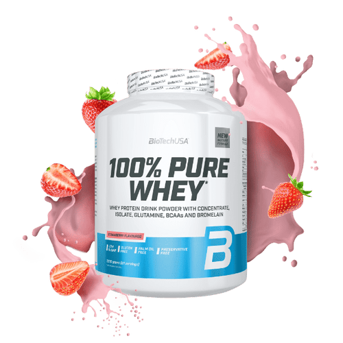 100% Pure Whey -  2270 g