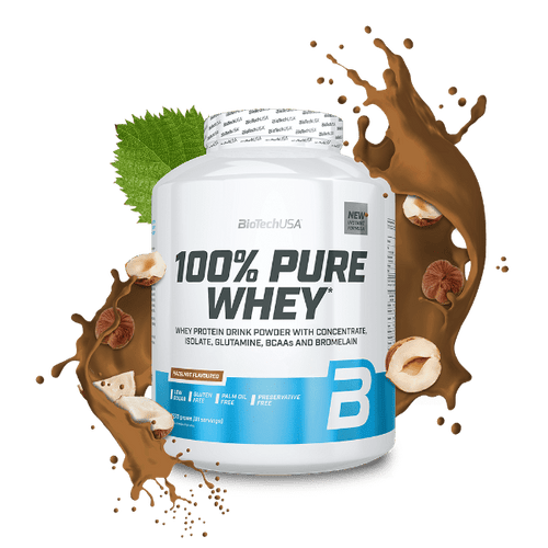 100% Pure Whey -  2270 g