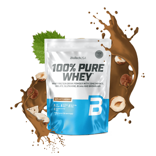 100% Pure Whey -  454 g