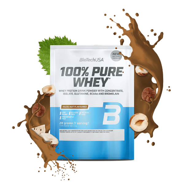 100% Pure Whey -  28 g