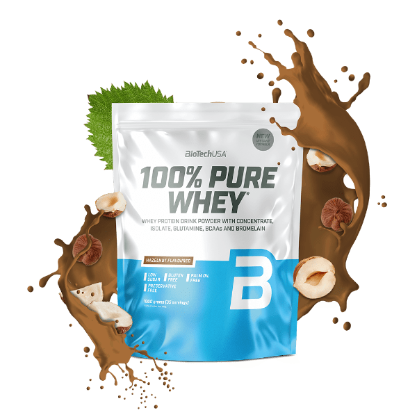 100% Pure Whey -  1000 g