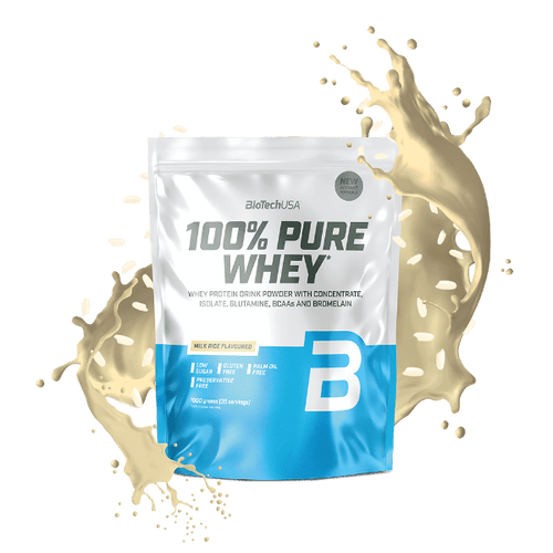 100% Pure Whey -  1000 g