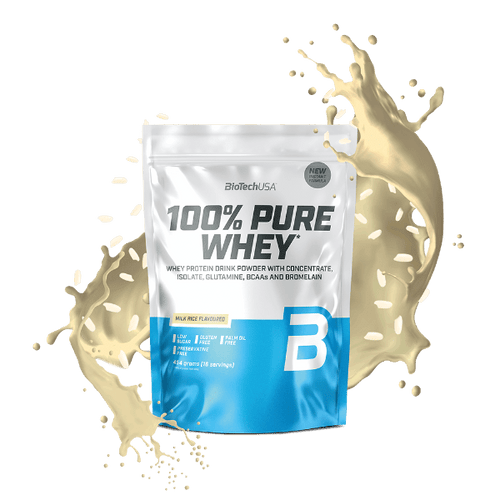 100% Pure Whey -  454 g