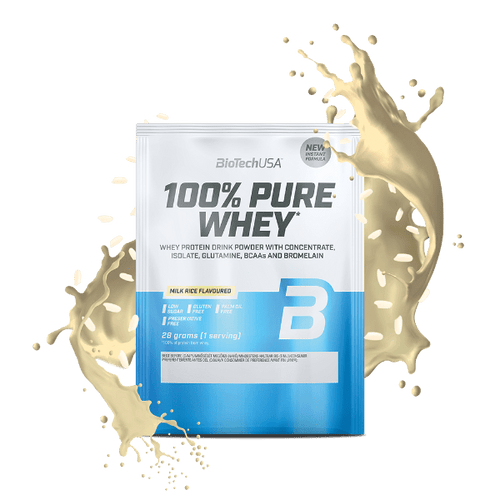 100% Pure Whey -  28 g