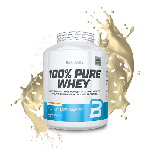 100% Pure Whey -  2270 g