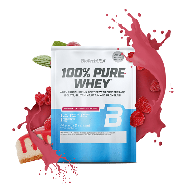 100% Pure Whey -  28 g