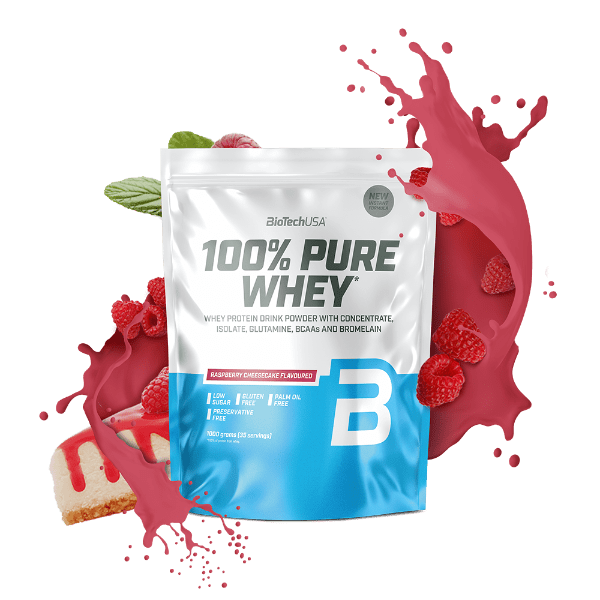 100% Pure Whey -  1000 g