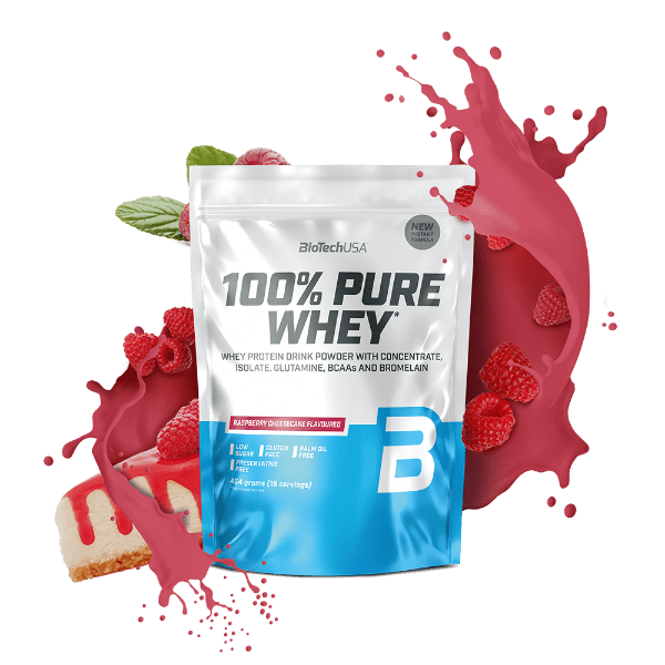 100% Pure Whey -  454 g