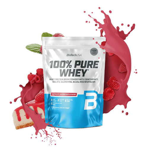 100% Pure Whey -  454 g