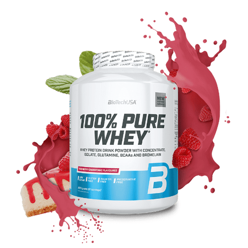 100% Pure Whey -  2270 g