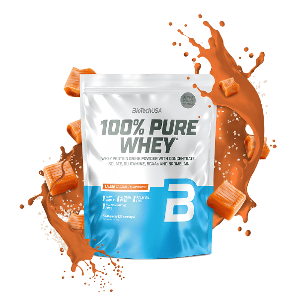 100% Pure Whey -  1000 g