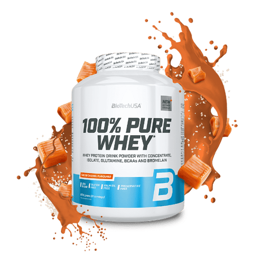 100% Pure Whey -  2270 g