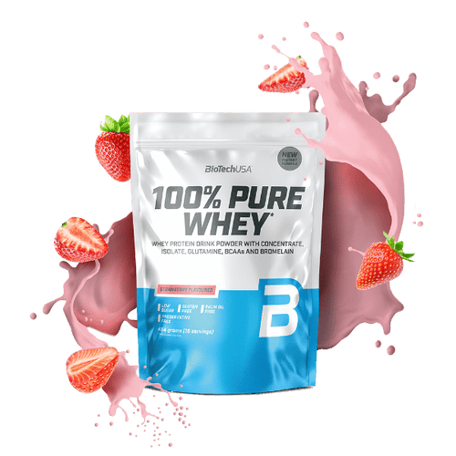100% Pure Whey -  454 g