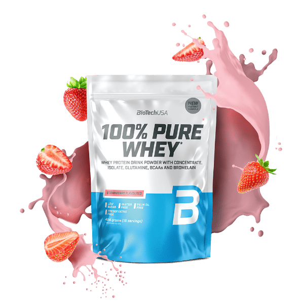 100% Pure Whey -  454 g