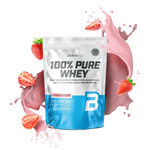 100% Pure Whey -  454 g