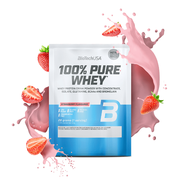 100% Pure Whey -  28 g