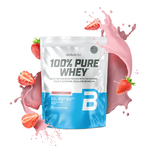100% Pure Whey -  1000 g