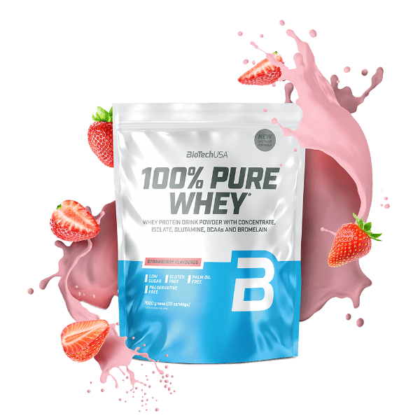 100% Pure Whey -  1000 g