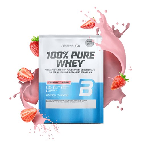 100% Pure Whey -  28 g