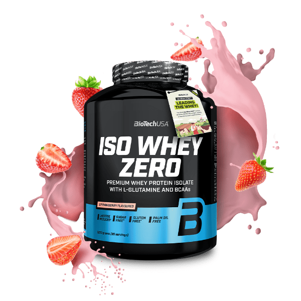 Iso Whey Zero  - 2270 g