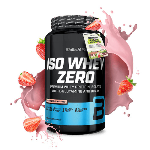 Iso Whey Zero - 908 g